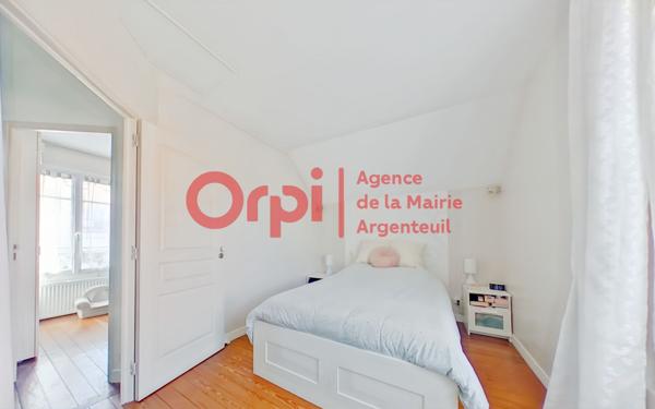Maison à vendre    3 pièces • 54 m2 Argenteuil