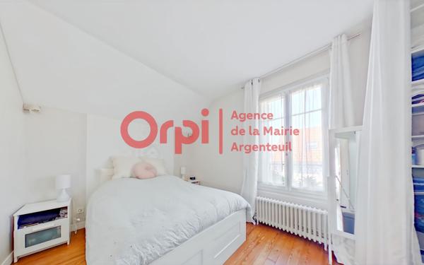 Maison à vendre    3 pièces • 54 m2 Argenteuil