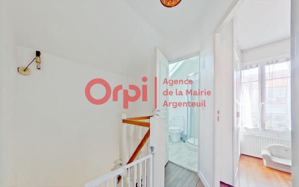 Maison à vendre    3 pièces • 54 m2 Argenteuil