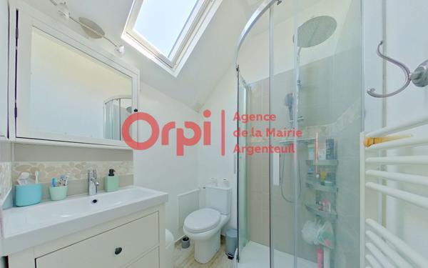 Maison à vendre    3 pièces • 54 m2 Argenteuil