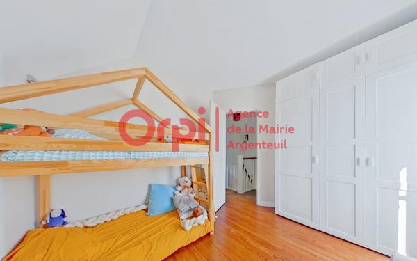 Maison à vendre    3 pièces • 54 m2 Argenteuil