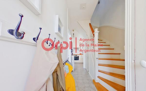 Maison à vendre    3 pièces • 54 m2 Argenteuil