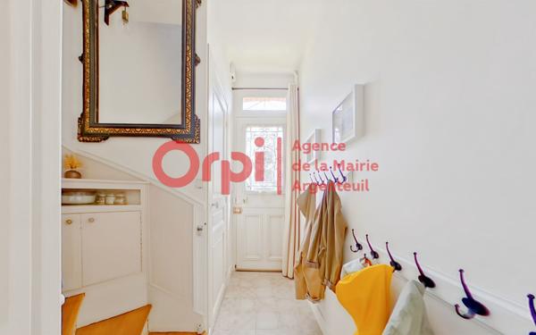 Maison à vendre    3 pièces • 54 m2 Argenteuil