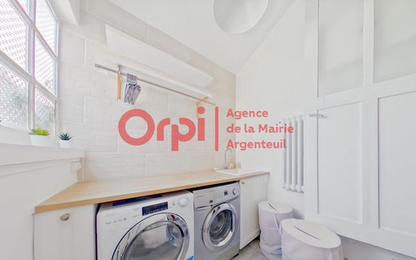 Maison à vendre    3 pièces • 54 m2 Argenteuil