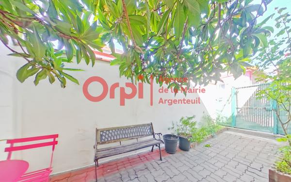 Maison à vendre    3 pièces • 54 m2 Argenteuil