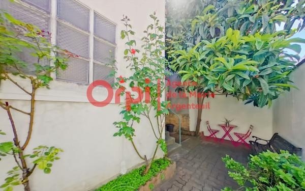 Maison à vendre    3 pièces • 54 m2 Argenteuil