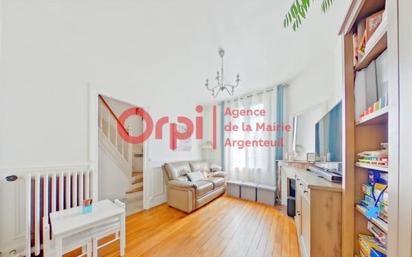 Maison à vendre    3 pièces • 54 m2 Argenteuil