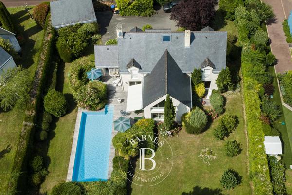 Saint-André-des-Eaux, Maison 5 Chambres -  210 m² à vendre