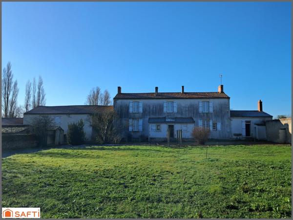 Trés belle maison de Maître