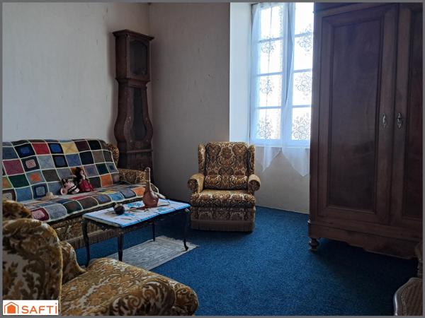 Trés belle maison de Maître