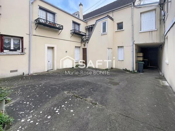 APPARTEMENT T2 DE 31M2 A ATHIS-MONS PROCHE RER C