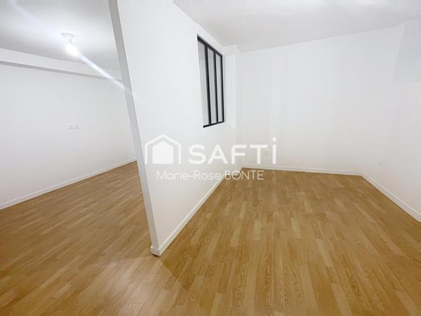 APPARTEMENT T2 DE 31M2 A ATHIS-MONS PROCHE RER C