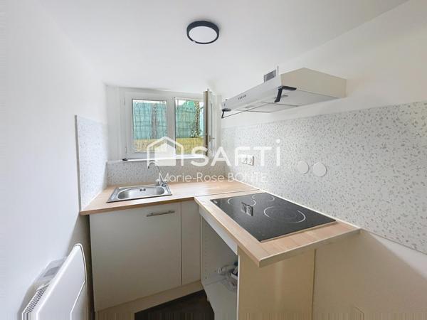 APPARTEMENT T2 DE 31M2 A ATHIS-MONS PROCHE RER C