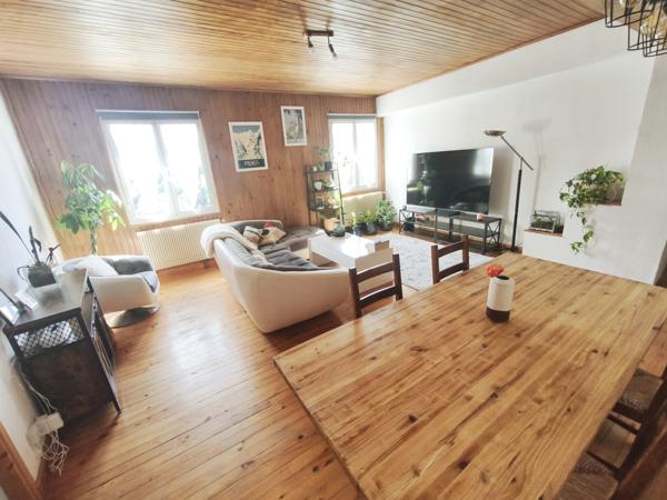 Sauto (66210) MAISON T5 + T3