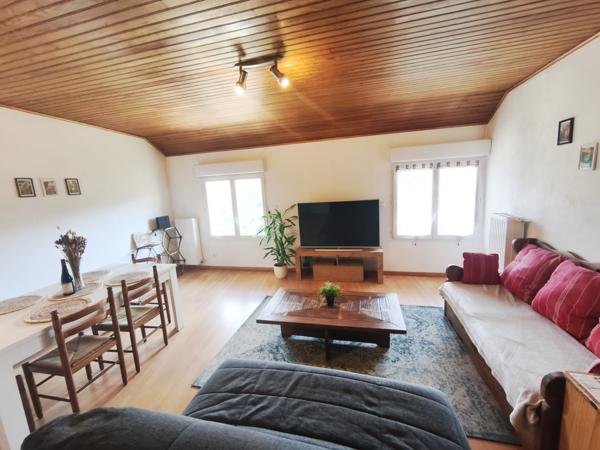 Sauto (66210) MAISON T5 + T3