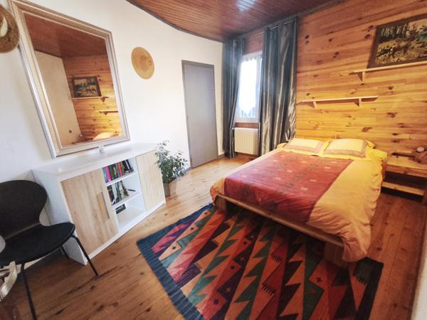 Sauto (66210) MAISON T5 + T3