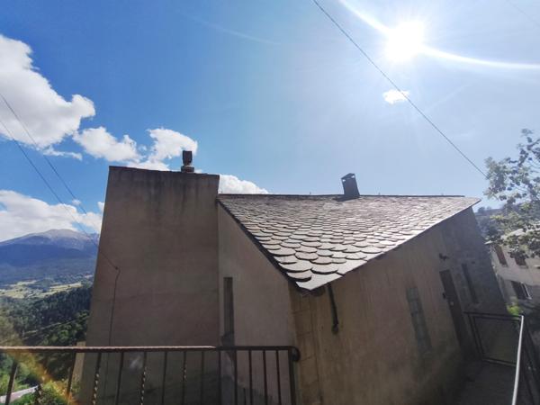 Sauto (66210) MAISON T5 + T3