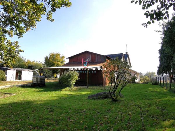 Maison à vendre à Hambers