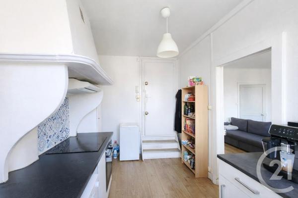 Appartement F2 à vendre  2 pièces - 52,45 m2 NANCY - 54