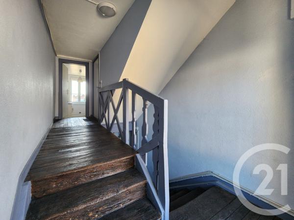 Appartement F2 à vendre  2 pièces - 52,45 m2 NANCY - 54
