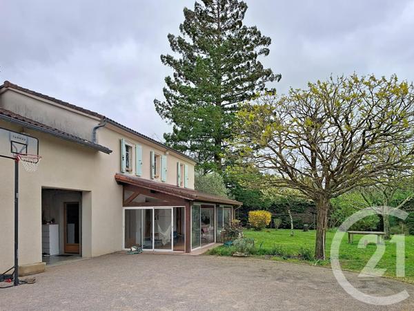 Maison à vendre  6 pièces - 137,84 m2 LAVAUR - 81