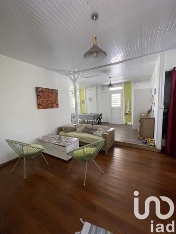 Maison à vendre 4 pièces 220 m² Rivière-Pilote