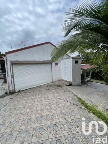 Maison à vendre 4 pièces 220 m² Rivière-Pilote