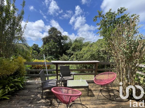 Maison à vendre 4 pièces 220 m² Rivière-Pilote