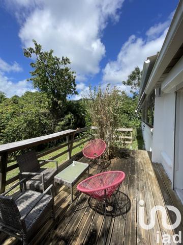 Maison à vendre 4 pièces 220 m² Rivière-Pilote