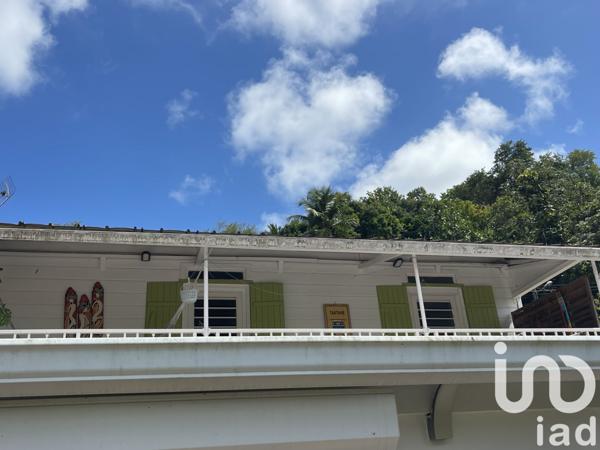 Maison à vendre 4 pièces 220 m² Rivière-Pilote