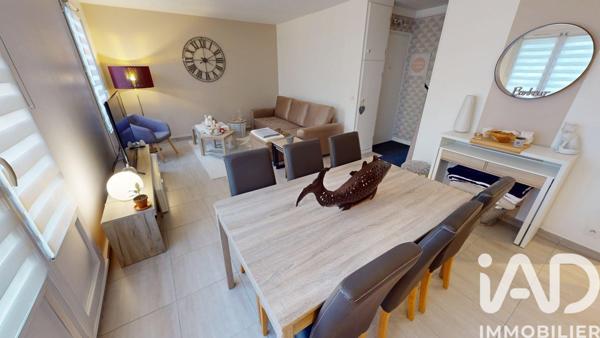 Appartement à vendre 3 pièces 63 m² Brie-Comte-Robert