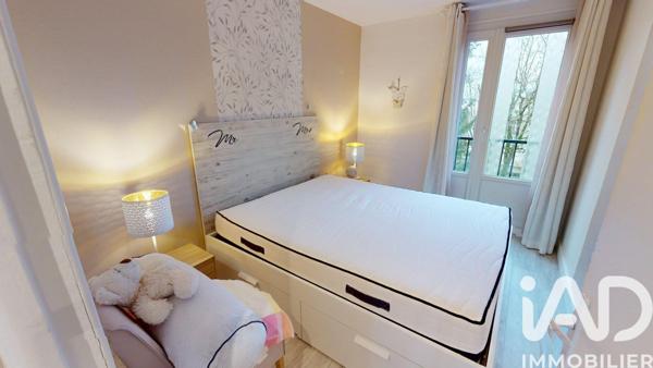 Appartement à vendre 3 pièces 63 m² Brie-Comte-Robert