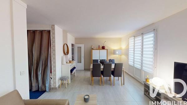 Appartement à vendre 3 pièces 63 m² Brie-Comte-Robert