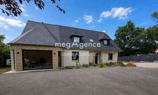 Maison à LAILLE, 35890 - 9 pièces 249m²