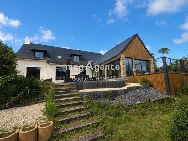 Maison à LAILLE, 35890 - 9 pièces 249m²