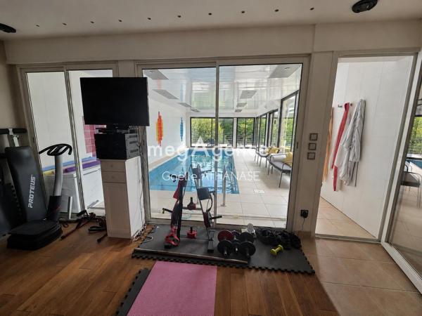 Maison à LAILLE, 35890 - 9 pièces 249m²