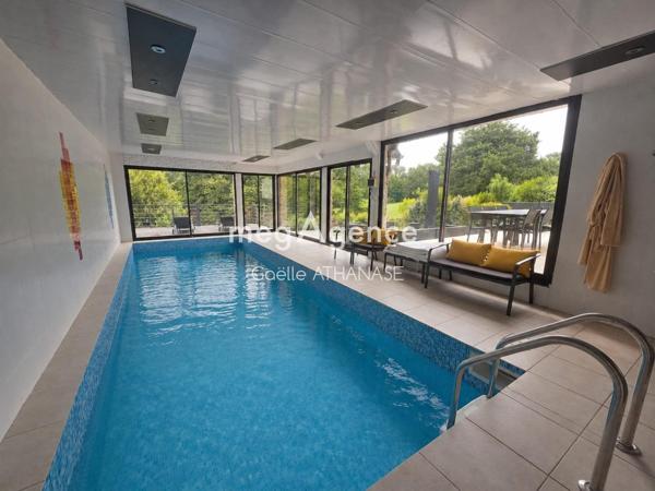 Maison à LAILLE, 35890 - 9 pièces 249m²