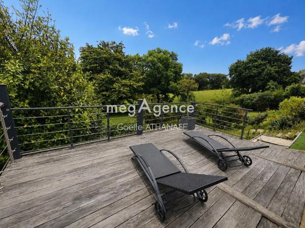 Maison à LAILLE, 35890 - 9 pièces 249m²