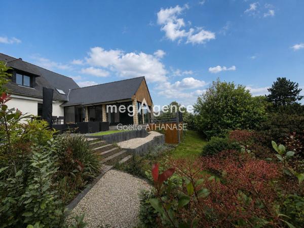 Maison à LAILLE, 35890 - 9 pièces 249m²