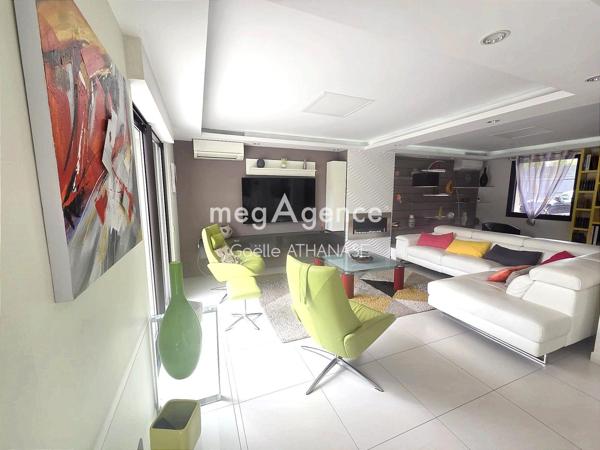 Maison à LAILLE, 35890 - 9 pièces 249m²
