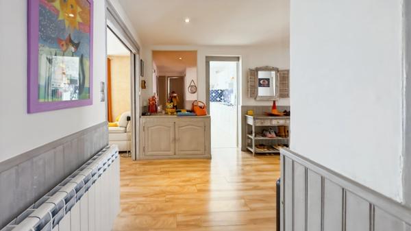 ✨ Appartement 115 m² avec terrasse et garage – Quartier Clémenceau / Allées Paul Riquet – Béziers