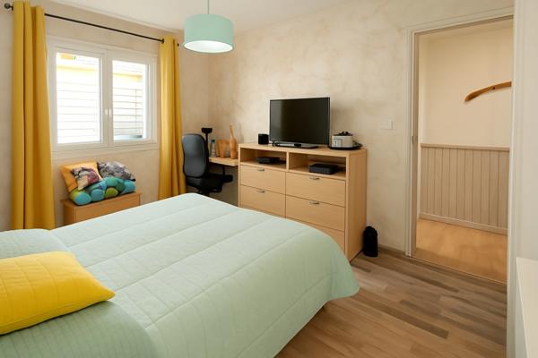 ✨ Appartement 115 m² avec terrasse et garage – Quartier Clémenceau / Allées Paul Riquet – Béziers