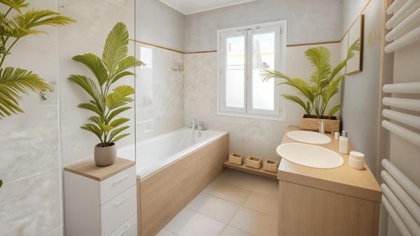 ✨ Appartement 115 m² avec terrasse et garage – Quartier Clémenceau / Allées Paul Riquet – Béziers