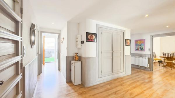 ✨ Appartement 115 m² avec terrasse et garage – Quartier Clémenceau / Allées Paul Riquet – Béziers