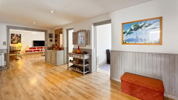 ✨ Appartement 115 m² avec terrasse et garage – Quartier Clémenceau / Allées Paul Riquet – Béziers