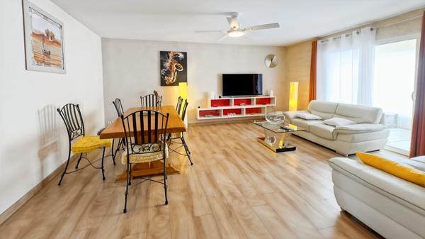 ✨ Appartement 115 m² avec terrasse et garage – Quartier Clémenceau / Allées Paul Riquet – Béziers