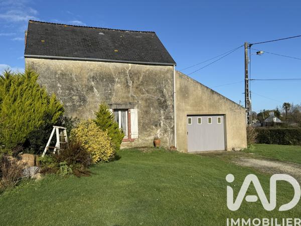 Maison à vendre 2 pièces 45 m² Cherbourg-en-Cotentin