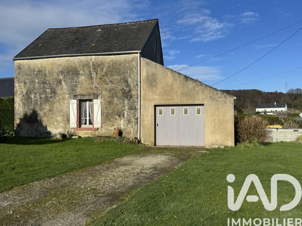Maison à vendre 2 pièces 45 m² Cherbourg-en-Cotentin