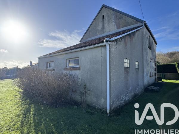 Maison à vendre 2 pièces 45 m² Cherbourg-en-Cotentin