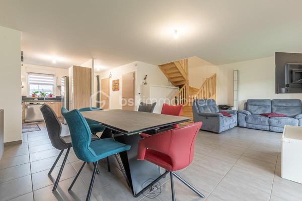 Maison de 101,40 m²